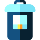 basket,electronics,technology,trash,garbage,bin,can,power,smart trash